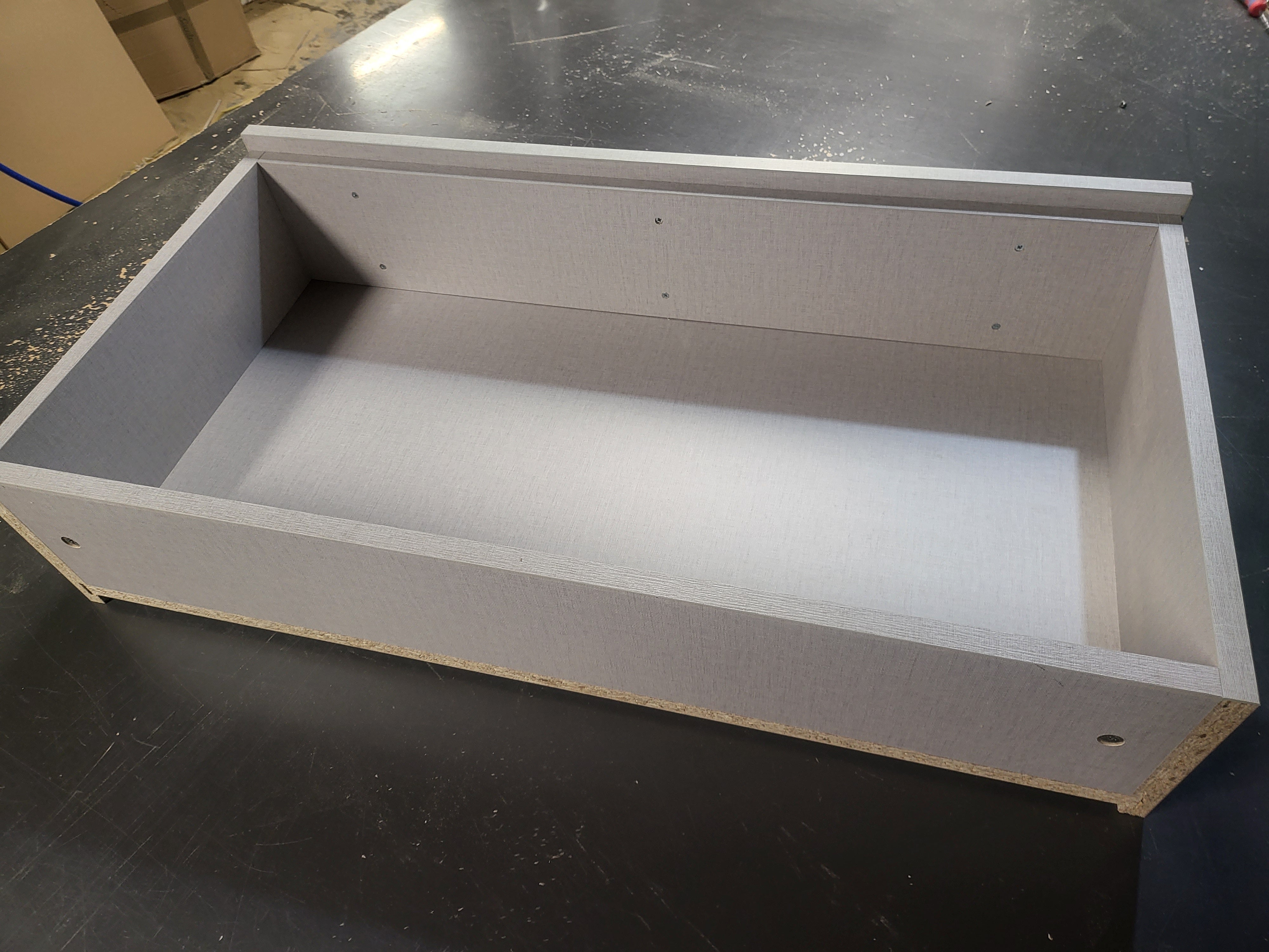 MFC Drawer boxes MFC Drawer boxes